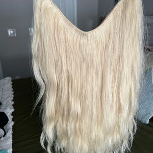 Halo couture Hair extension